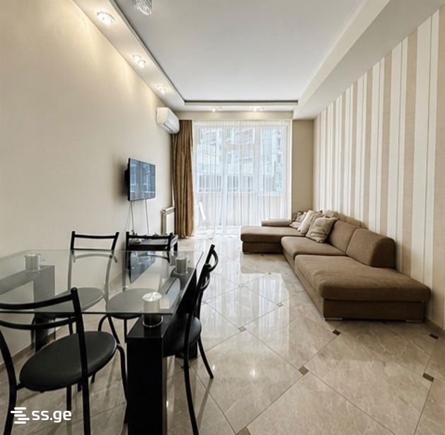 kavtaradze st. - 3 rooms