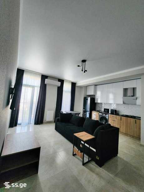 B. Zghenti St. - 3 rooms