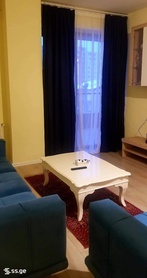 nucubidze IV plato ხომლის12 - 2 rooms