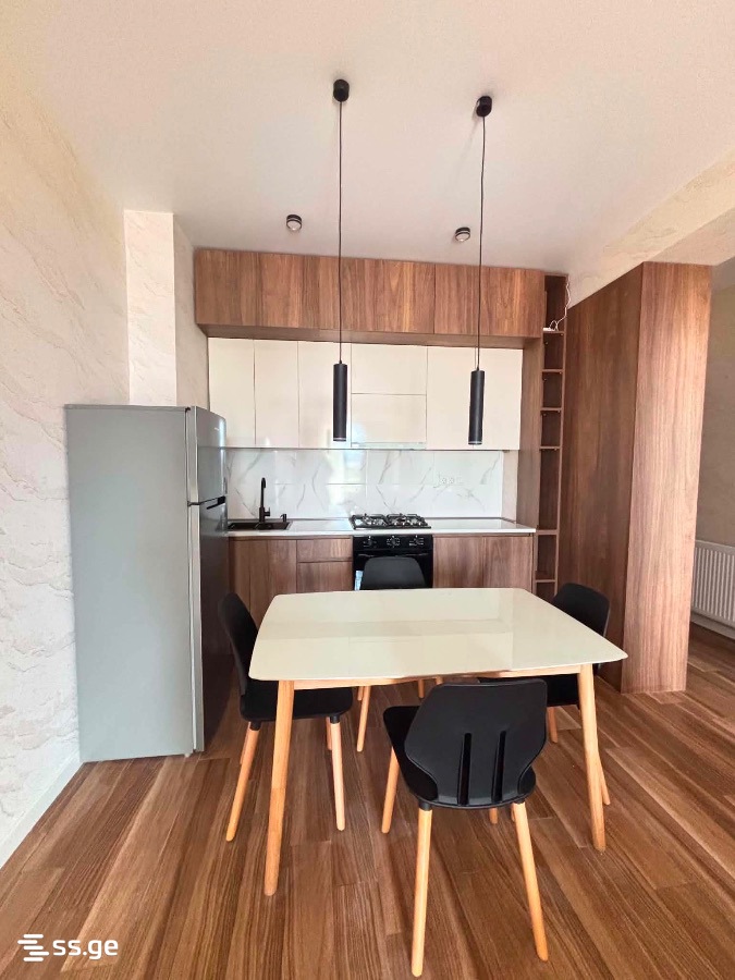 kupradze st. 34 - 2 rooms