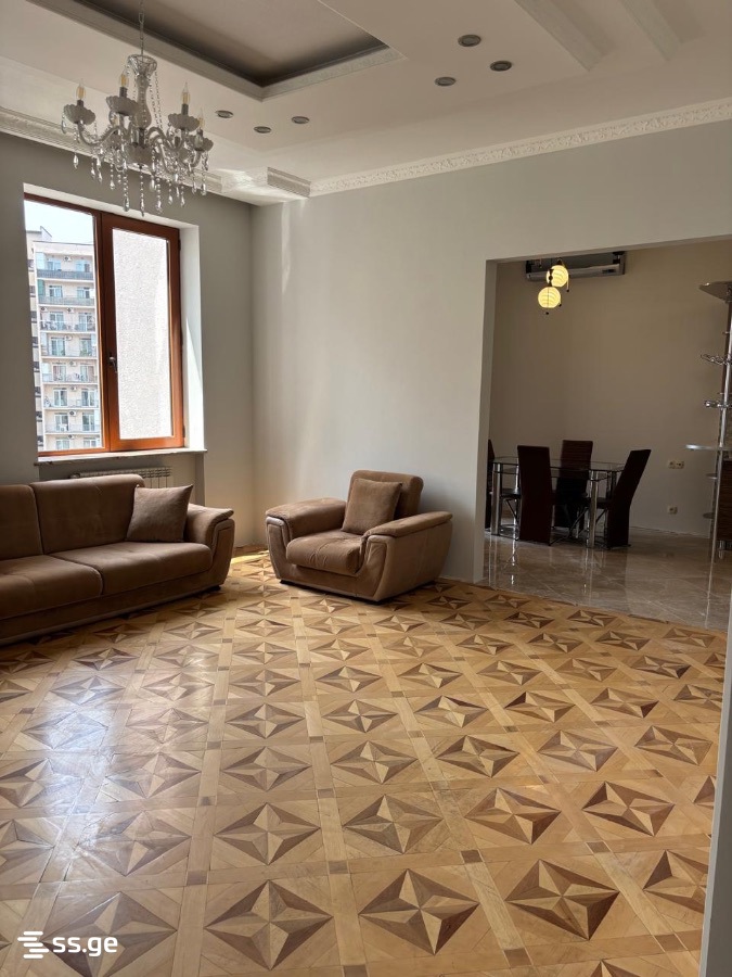 Abuladze st. - 4 rooms
