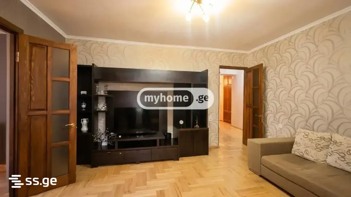 nucubidze st. - 3 rooms