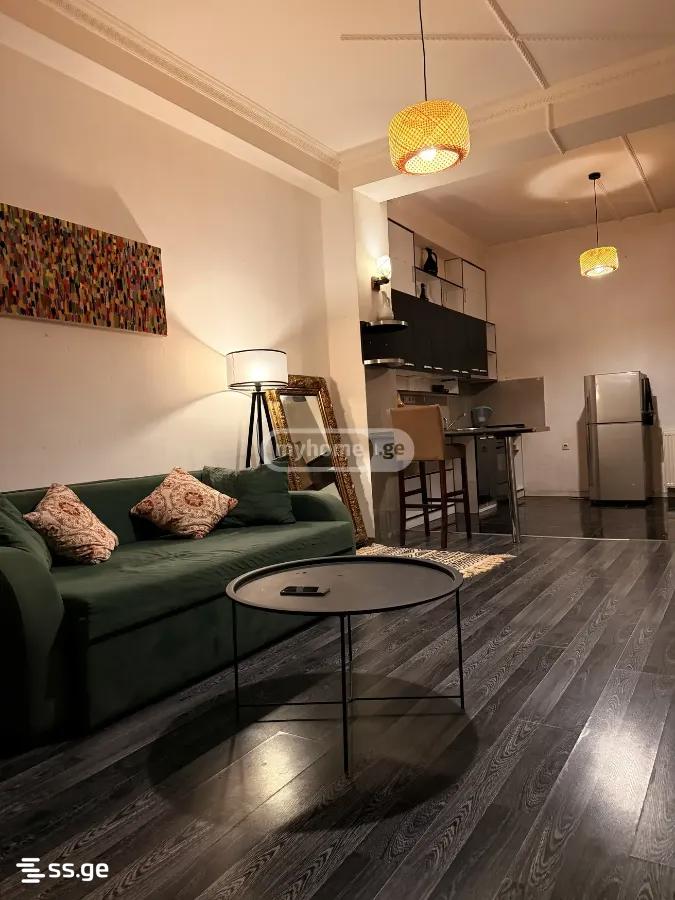 nucubidze st. - 2 rooms