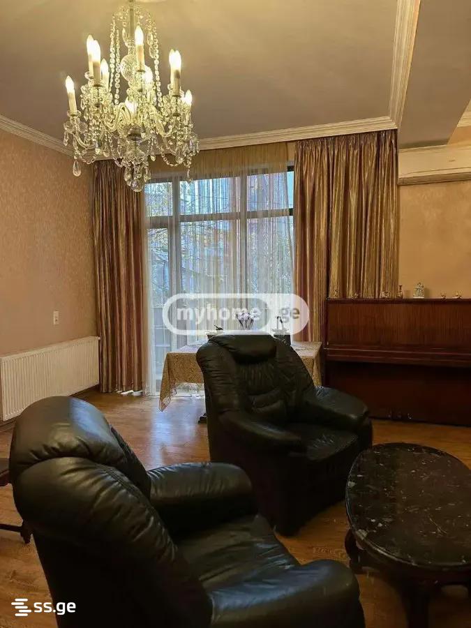 khurkhuli st. - 3 rooms