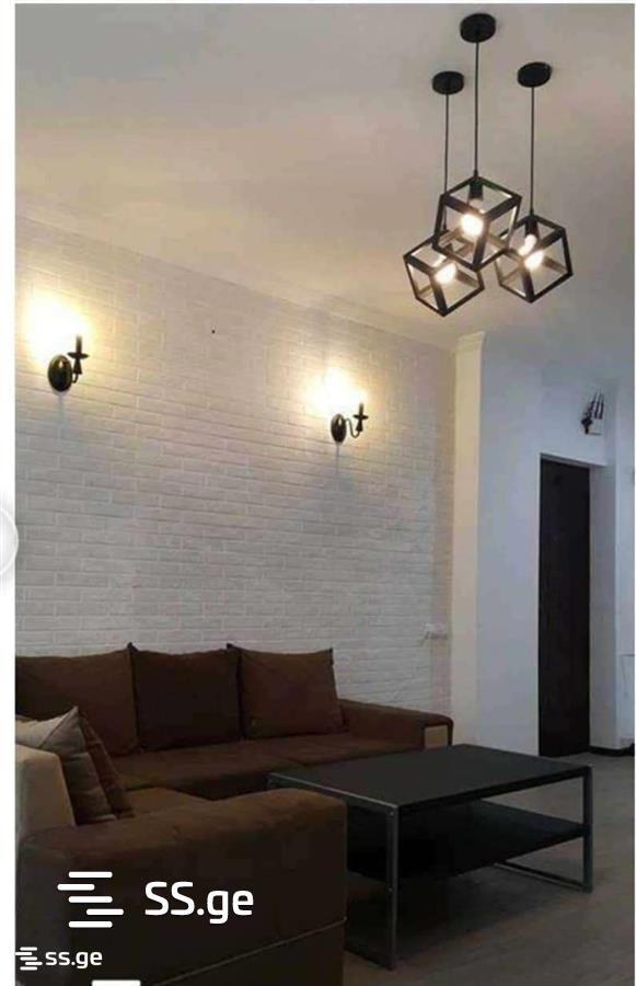 Khimshiashvili st. 4 - 2 rooms