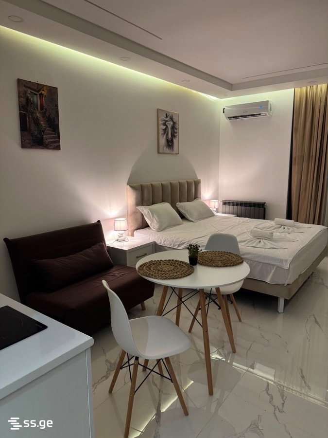 J. Shartava st. 16 - 1 rooms