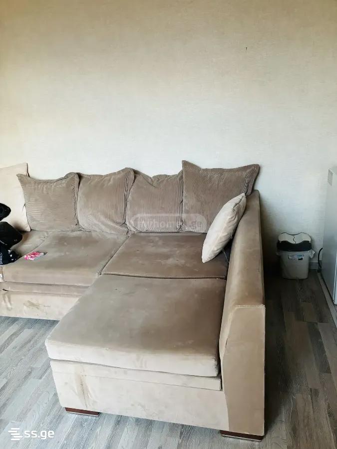 guramishvili ave (Sanzona) 0 - 1 rooms