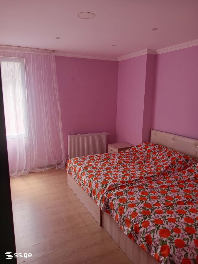 Angis st. 1st lane 6 - 3 rooms
