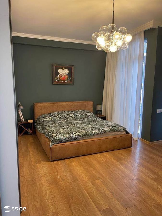 shatberashvili st. - 3 rooms