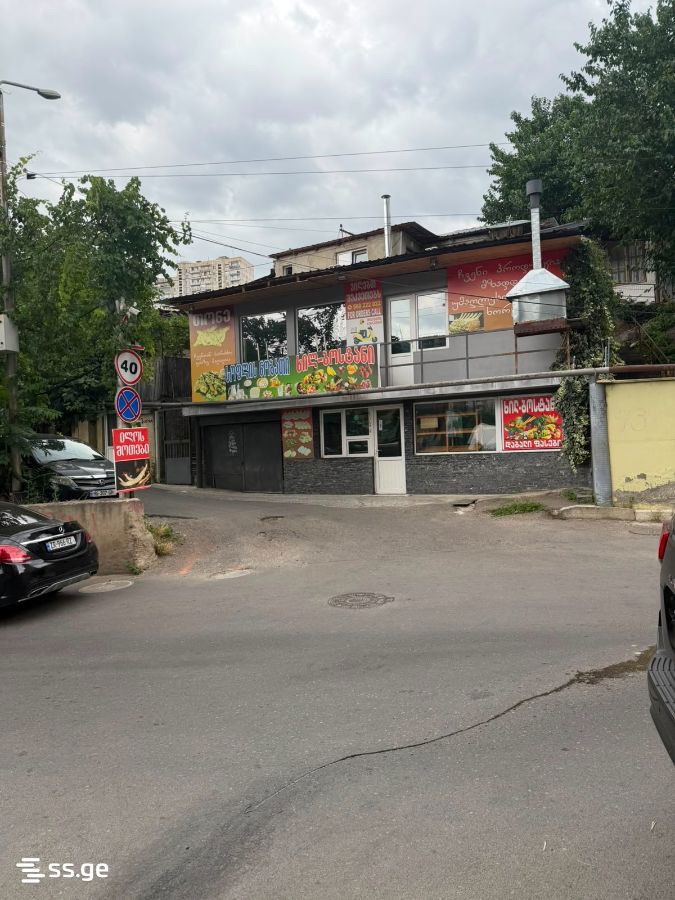 s. chikovani st. 73 - 0 rooms