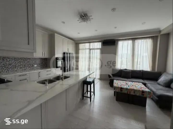Avto Varazi st. - 2 rooms