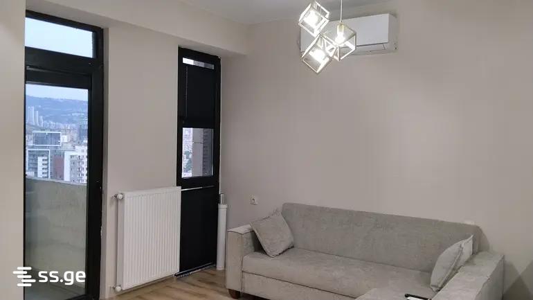 shartava st. - 2 rooms