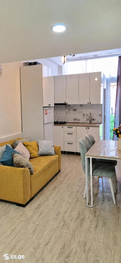 Politkovskaya St (jikia st.) 8 - 2 rooms