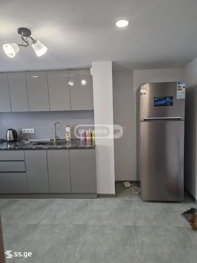 sadmeli st. - 3 rooms