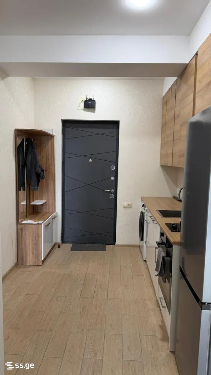V. Topuridze st. - 2 rooms