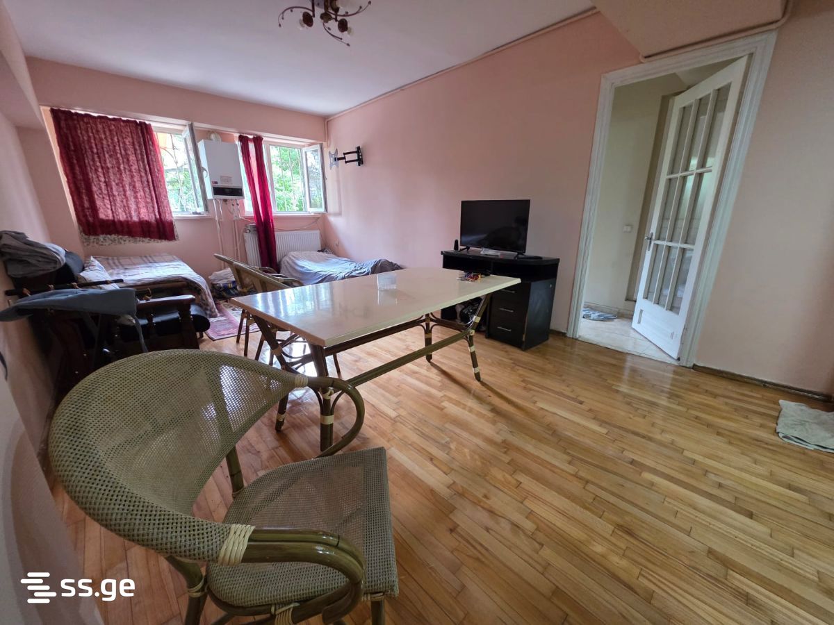 s. chikovani st. - 2 rooms
