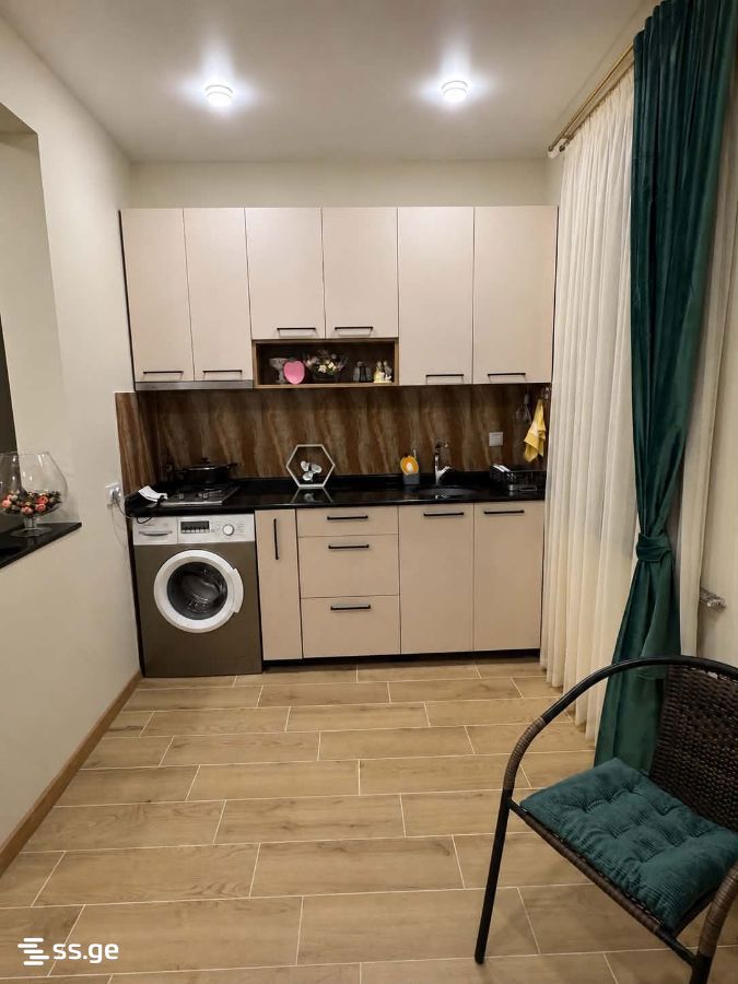 Tamar Mepe Avenue 10 - 3 rooms