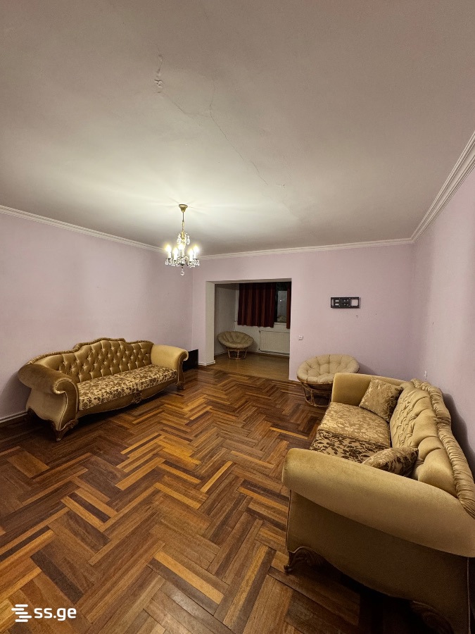P. Datuashvili st. 19 - 3 rooms