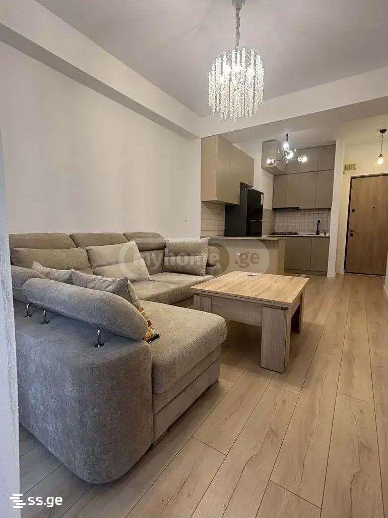 meqanizacia st. - 3 rooms
