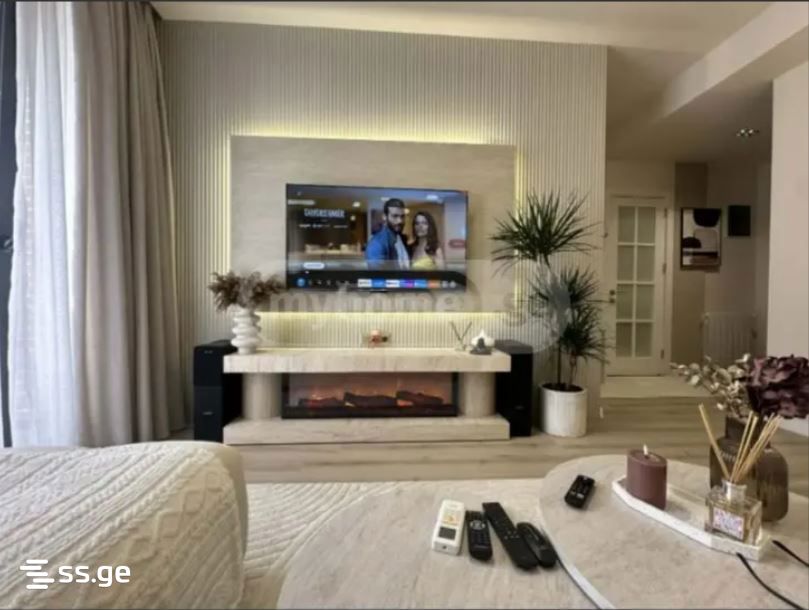 gorgasali st. - 2 rooms
