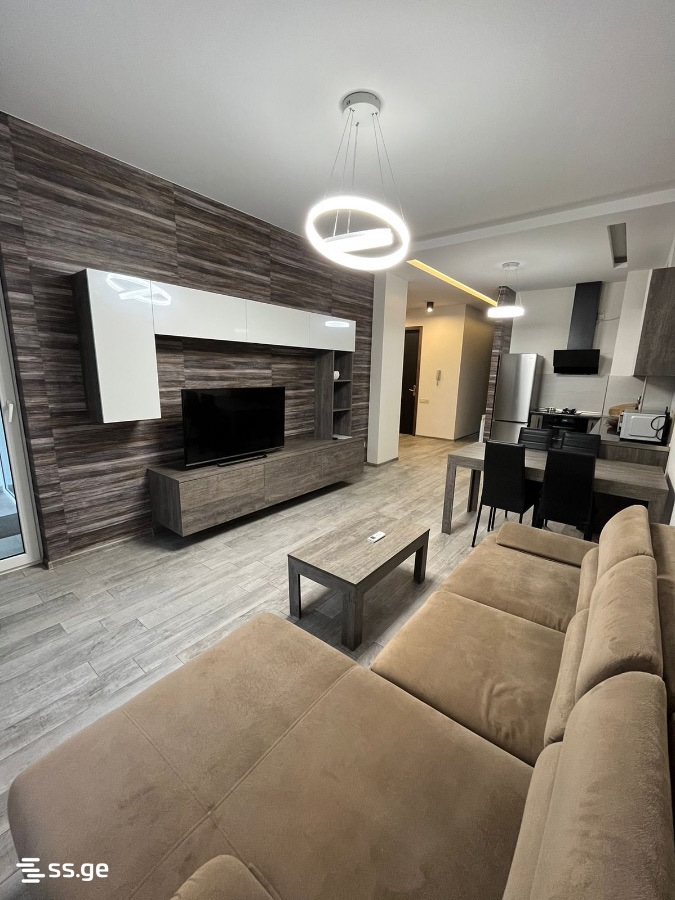 kipshidze st. 7ბ - 3 rooms