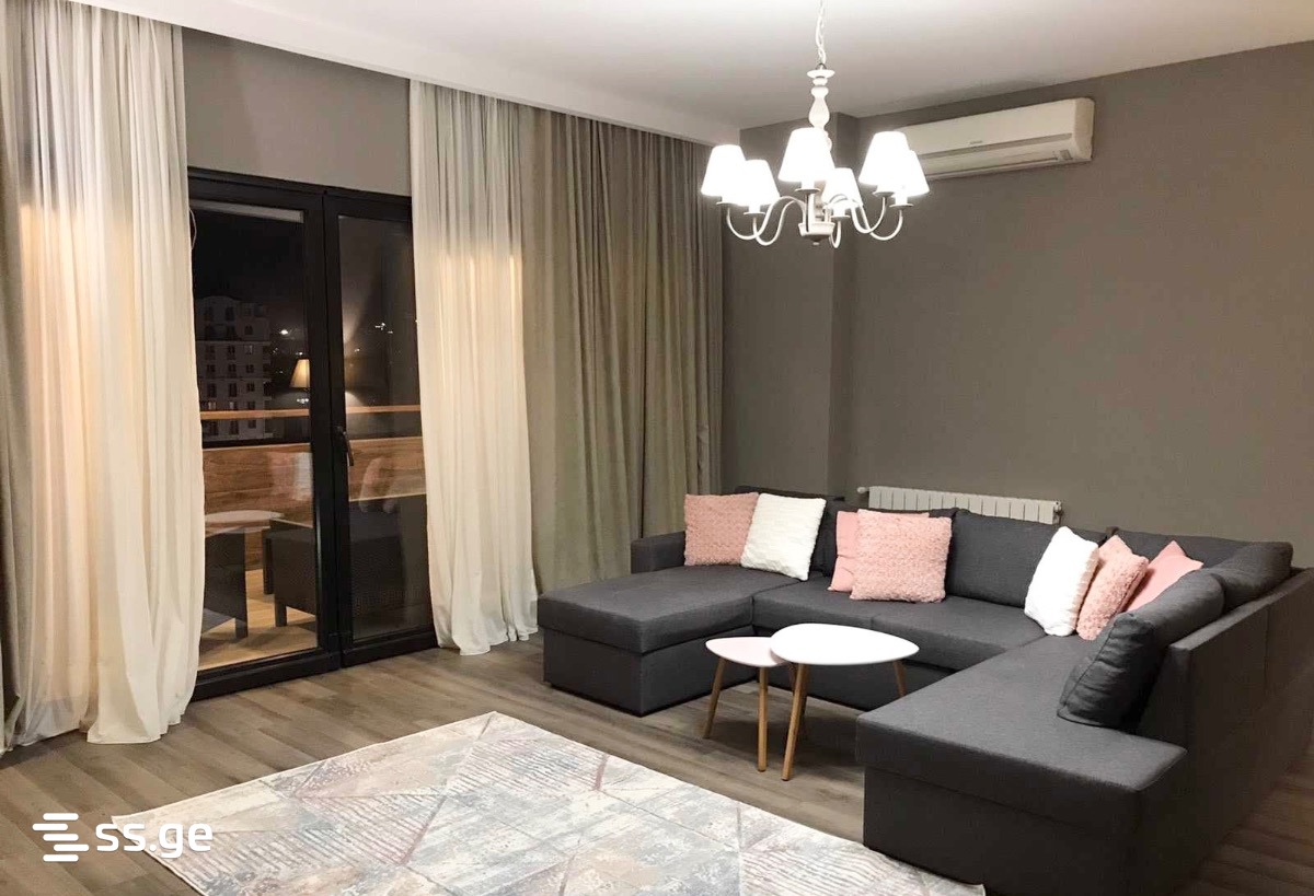 i. chavchavadze avenue - 4 rooms