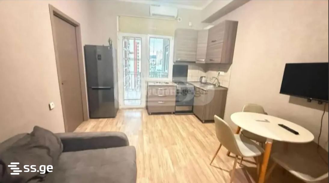 Rostevani st. 5 - 2 rooms