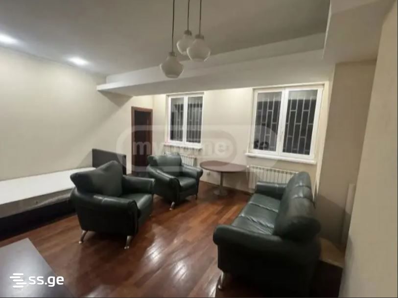 kekelidze st. - 3 rooms