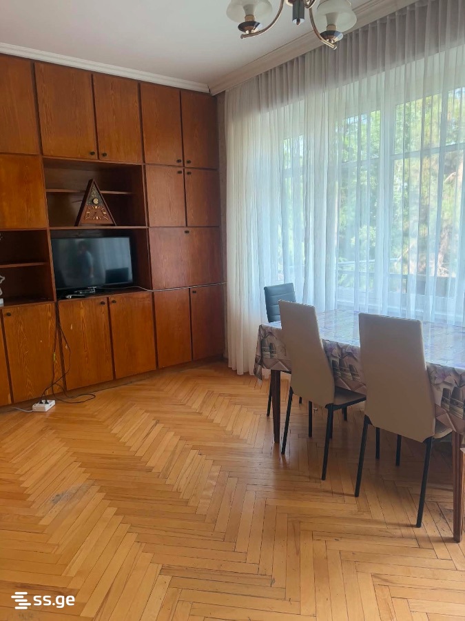 II Microdistrict - Gldani 24-ე კორპუსი, მე-3 სადარბაზო, მე-4 სართული,ბინა52 - 3 rooms