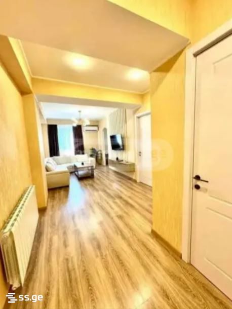 mindeli st. - 3 rooms