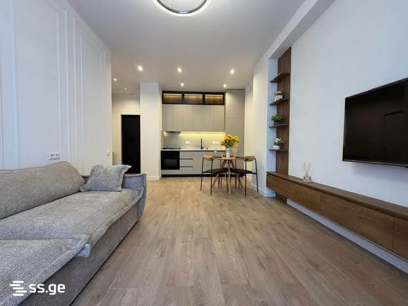 mindeli st. 8ა - 2 rooms
