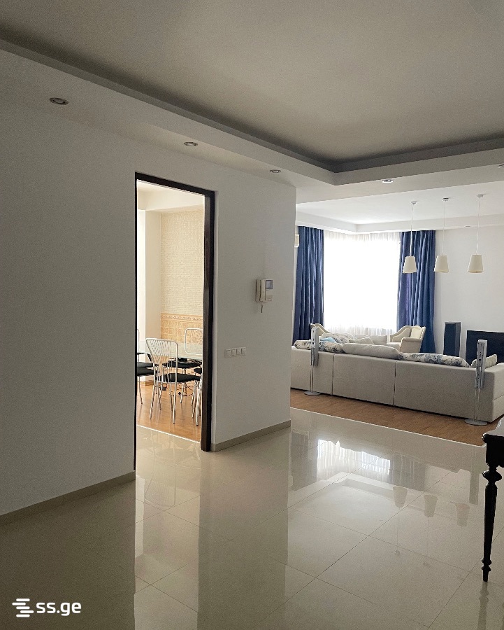 paliashvili st. - 5 rooms