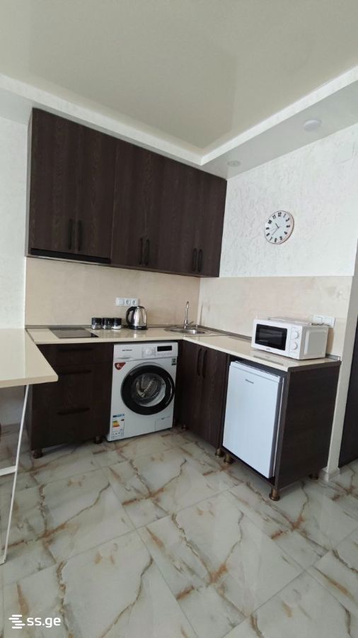 D. Mamuladze st. 19 - 1 rooms