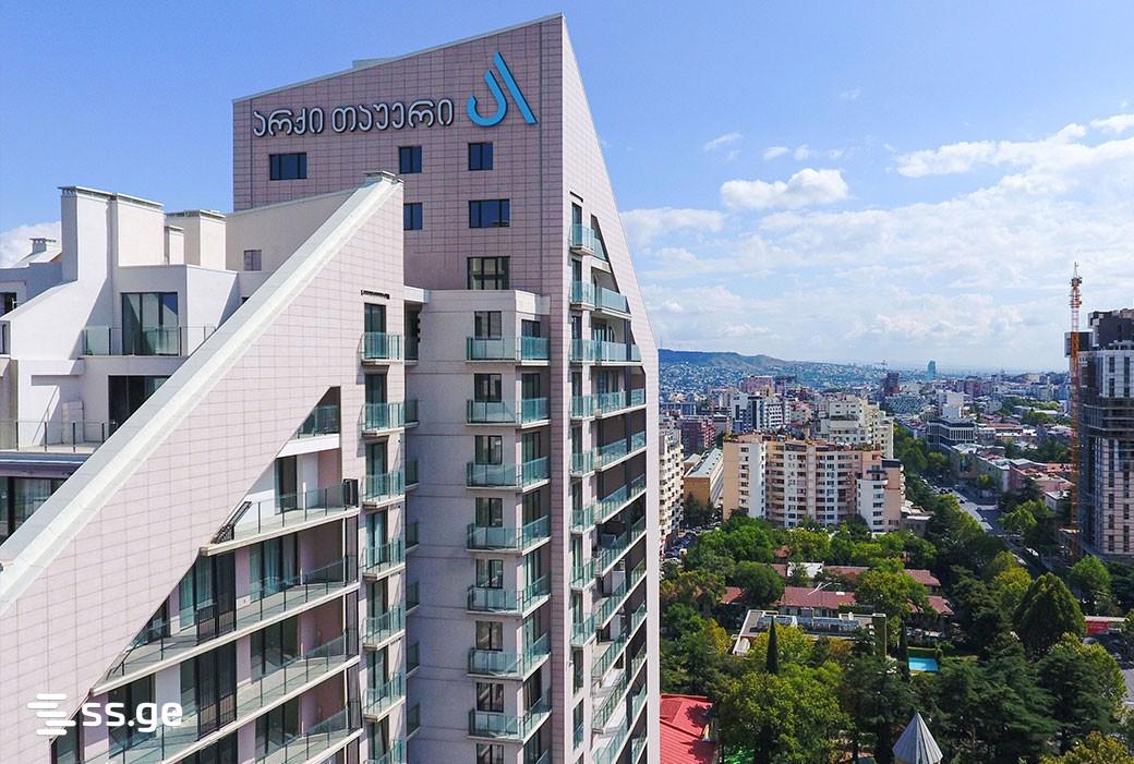 i. chavchavadze avenue - 3 rooms