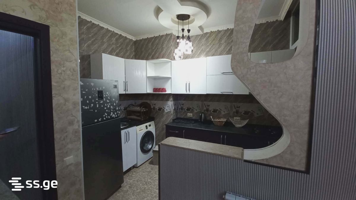 Sh. Inasaridze St. 13 - 3 rooms