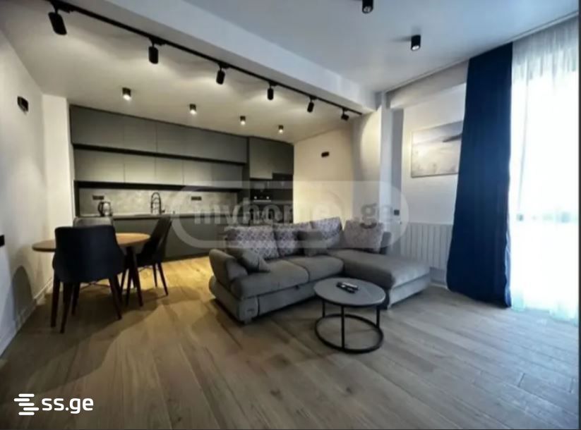 shartava st. - 2 rooms
