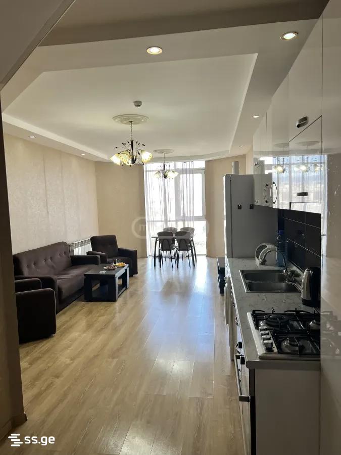 Sh. Nadirashvili st. 22 - 2 rooms