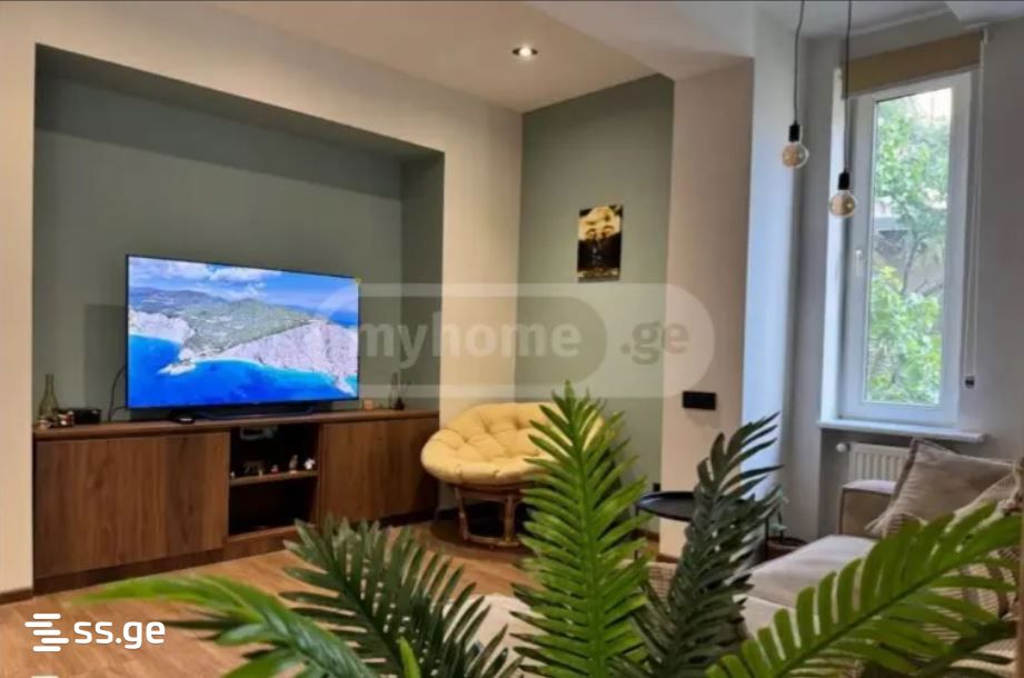 a.wereTlis avenue - 2 rooms
