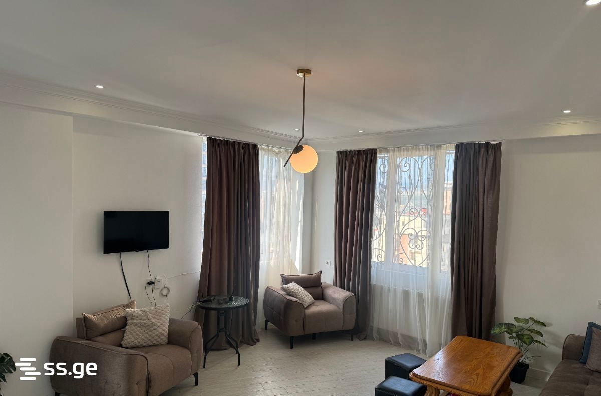 n. zhvania st. 10 - 2 rooms