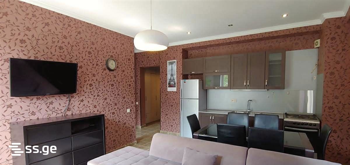 n. zhvania st. 10 - 2 rooms