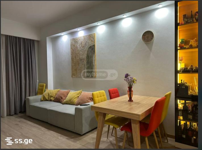giorgi brtskinvale st. - 2 rooms