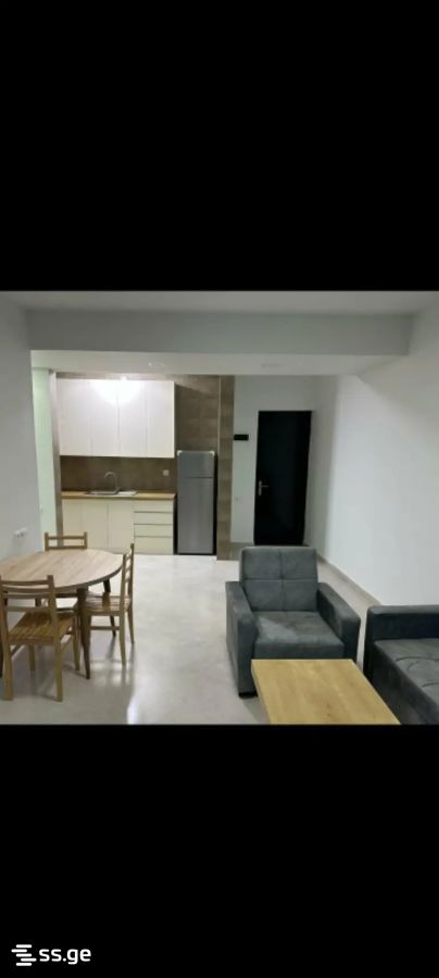 Kosmonavtebi coast 2 - 2 rooms