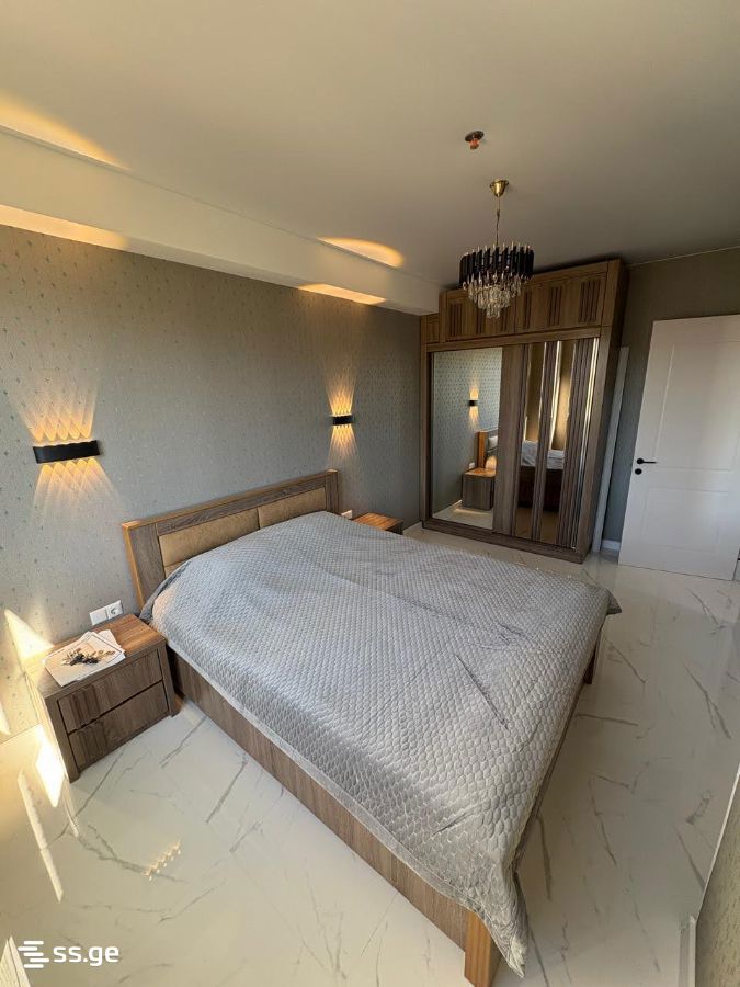 ketevan tsamebuli avenue (isani) - 2 rooms