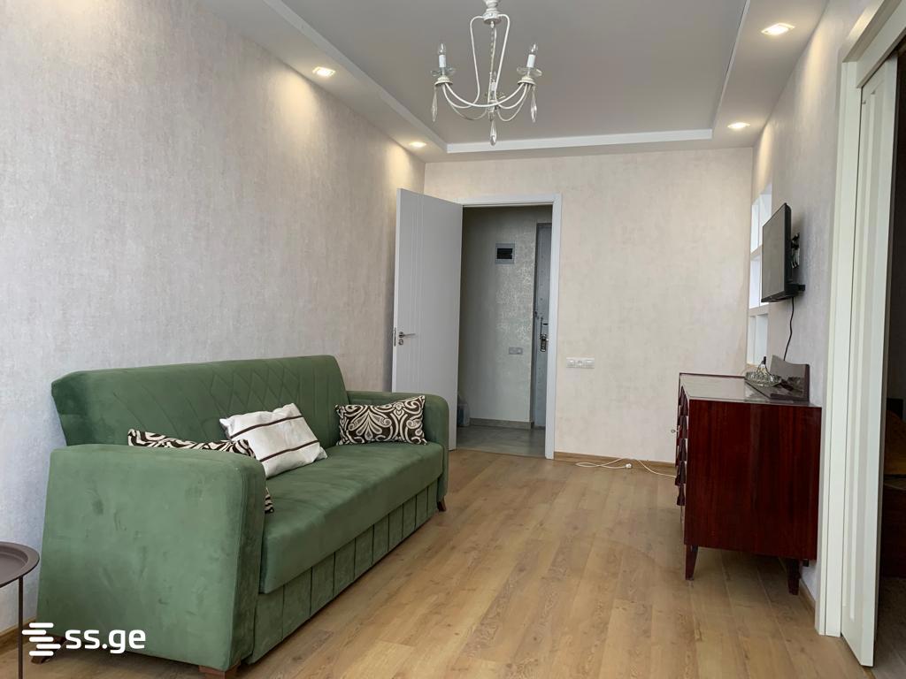 Dolidze st. - 3 rooms