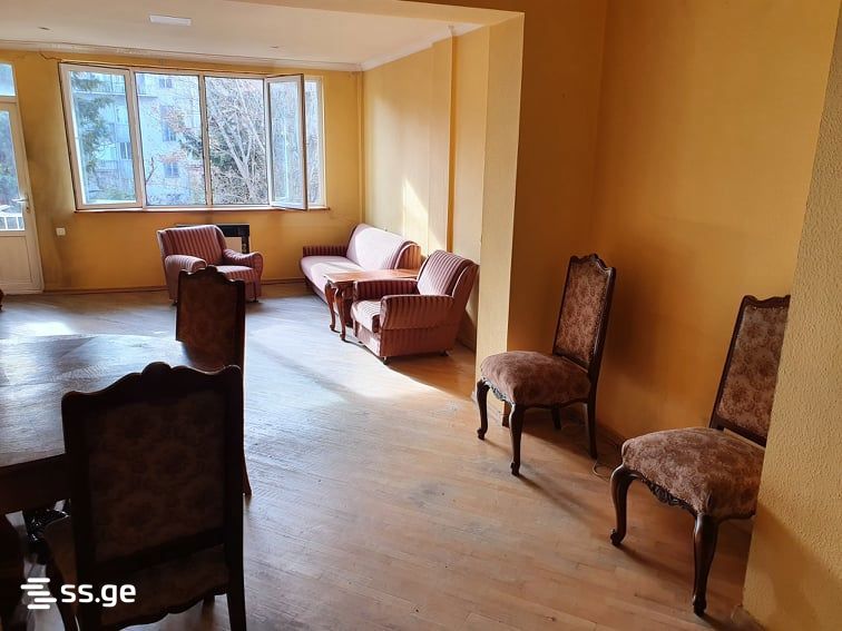 z. bendeliani st. - 3 rooms
