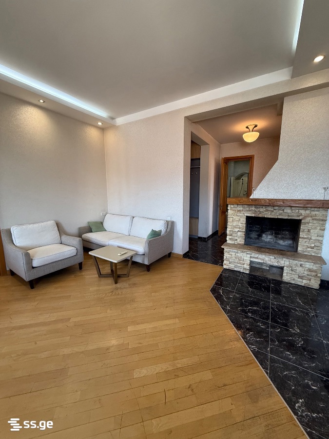 nucubidze III plato - 3 rooms