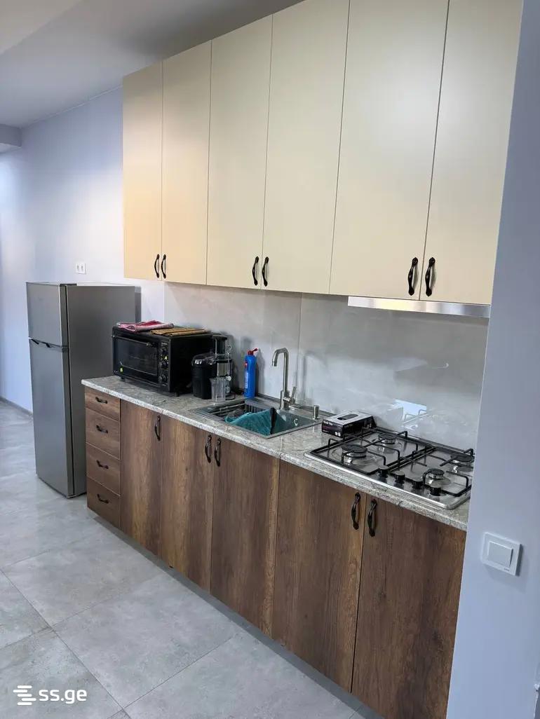 tskaltubo st. - 3 rooms