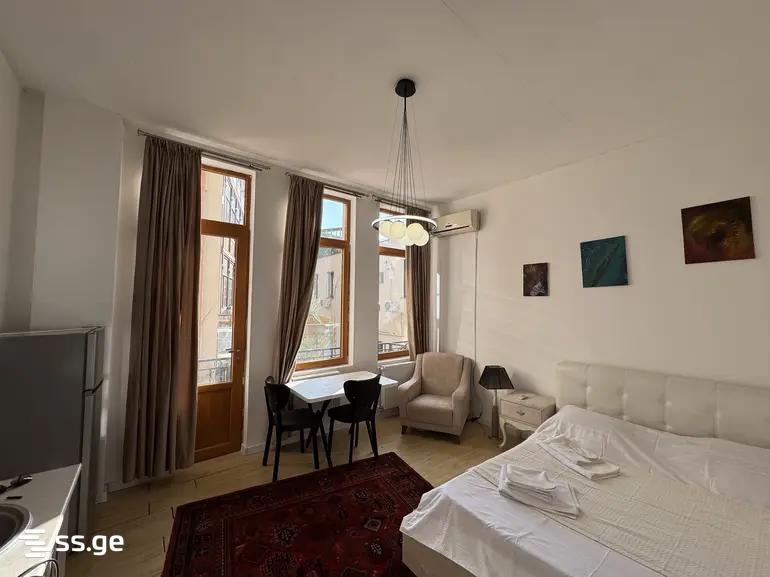 agmashenebeli ave - 1 rooms