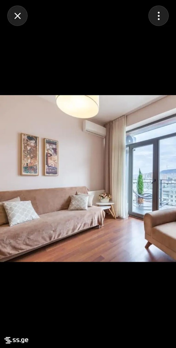 n. zhvania st. - 4 rooms