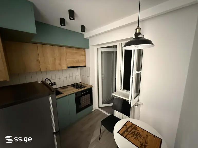 guramishvili ave (Sanzona) - 2 rooms